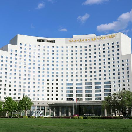 V-Continent Beijing Parkview Wuzhou Hotel Exterior photo