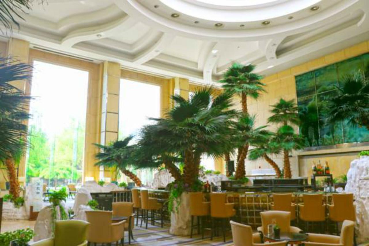 V-Continent Beijing Parkview Wuzhou Hotel Exterior photo