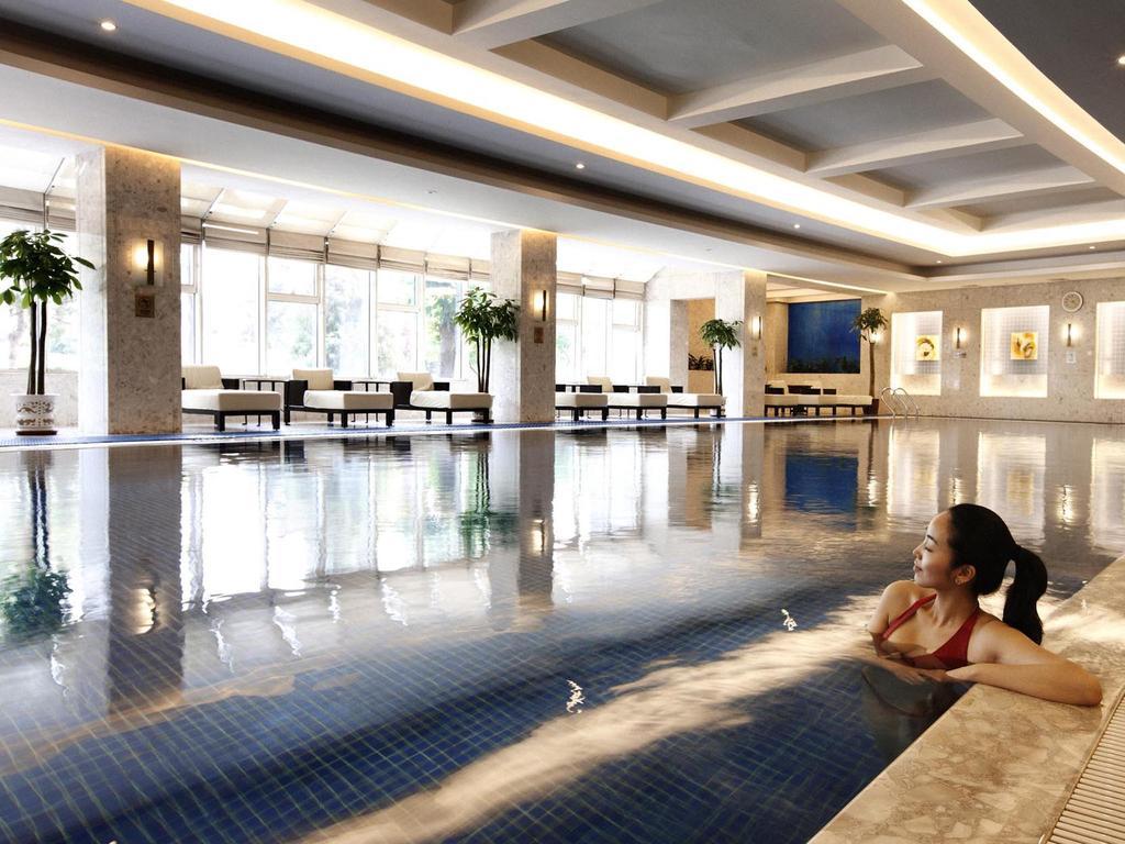 V-Continent Beijing Parkview Wuzhou Hotel Exterior photo